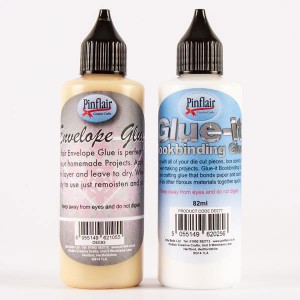 113SP23 Pinflair Glue-It & Envelope Glue Combo